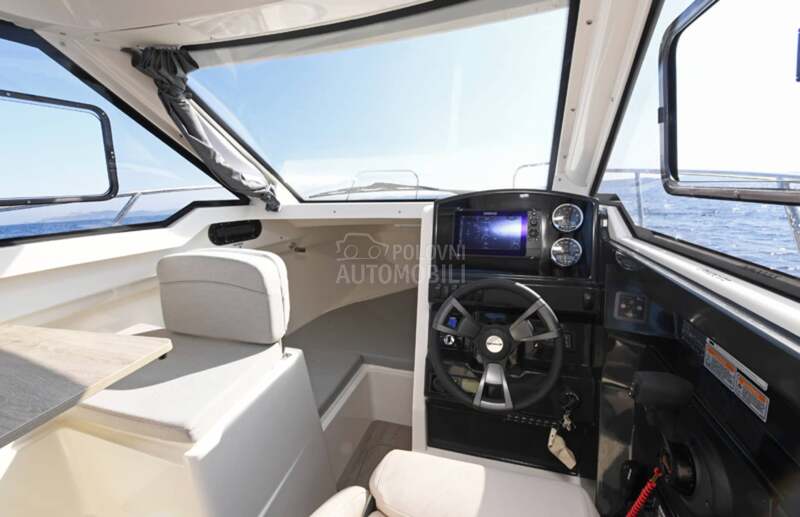 Quicksilver 705 Weekend i Mercury 150