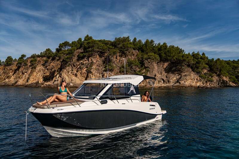 Quicksilver 705 Weekend i Mercury 150