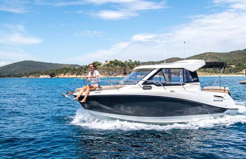 Quicksilver 705 Weekend i Mercury 150