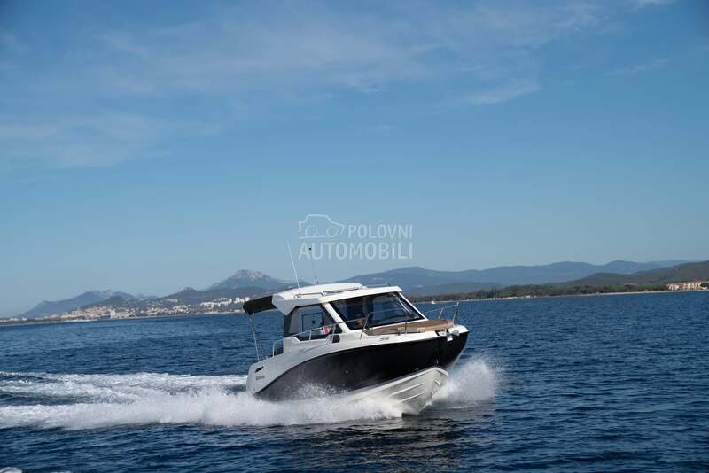 Quicksilver 705 Weekend i Mercury 150