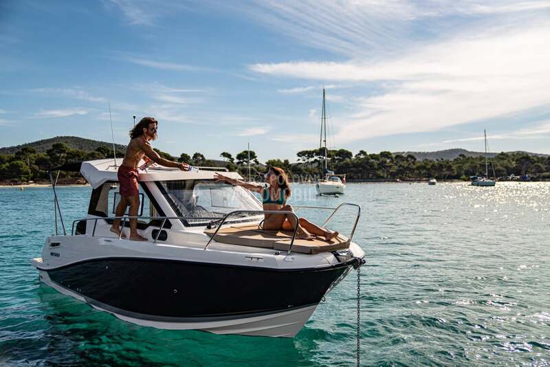 Quicksilver 705 Weekend i Mercury 150