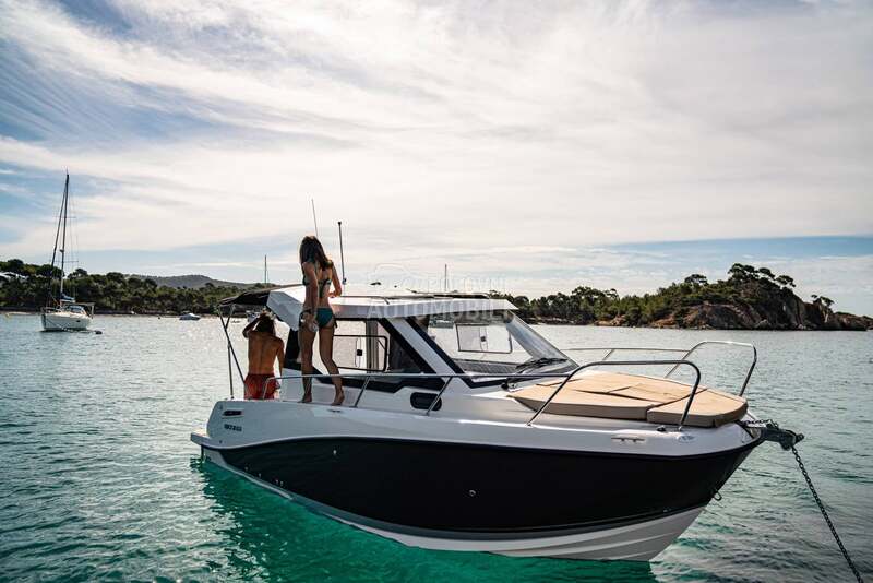 Quicksilver 705 Weekend i Mercury 150