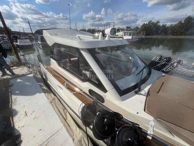 Quicksilver 705 Weekend i Mercury 150