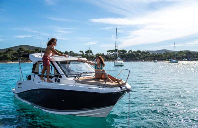 Quicksilver 705 Weekend i Mercury 150