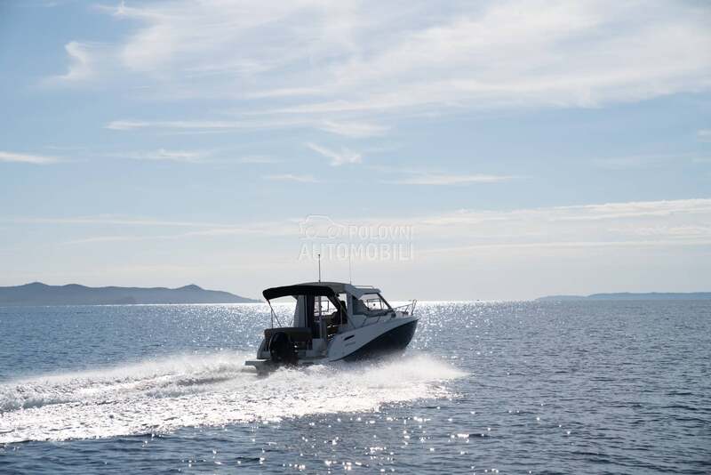 Quicksilver 705 Weekend i Mercury 150