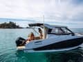 Quicksilver 705 Weekend i Mercury 150