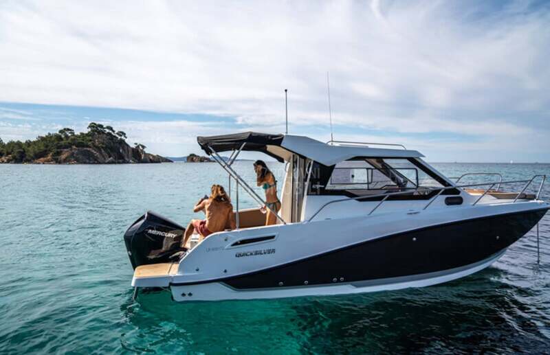 Quicksilver 705 Weekend i Mercury 150