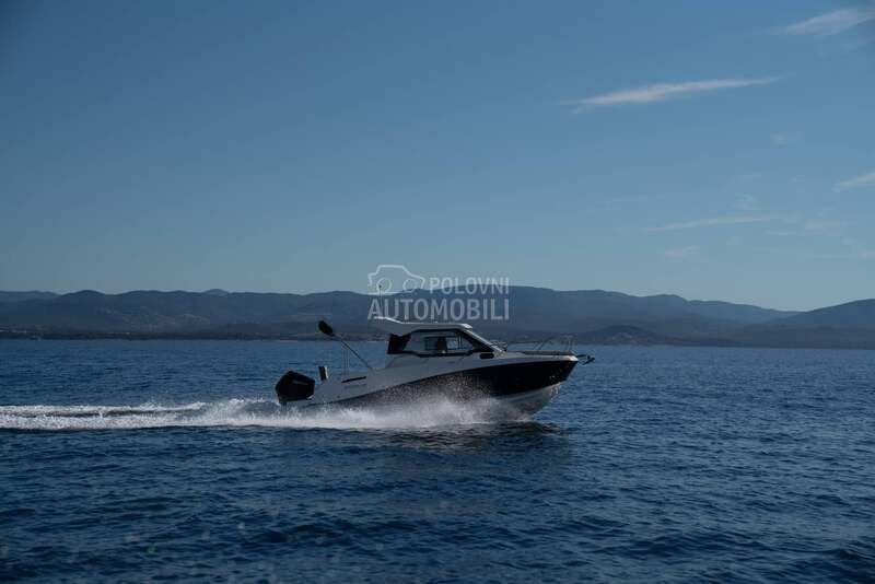 Quicksilver 705 Weekend i Mercury 150