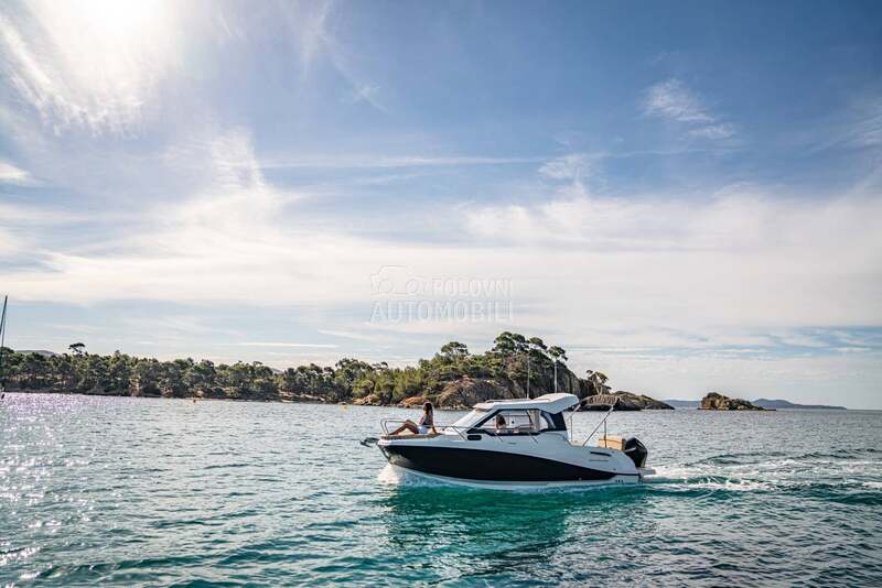 Quicksilver 705 Weekend i Mercury 150