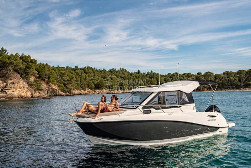 Quicksilver 705 Weekend i Mercury 150