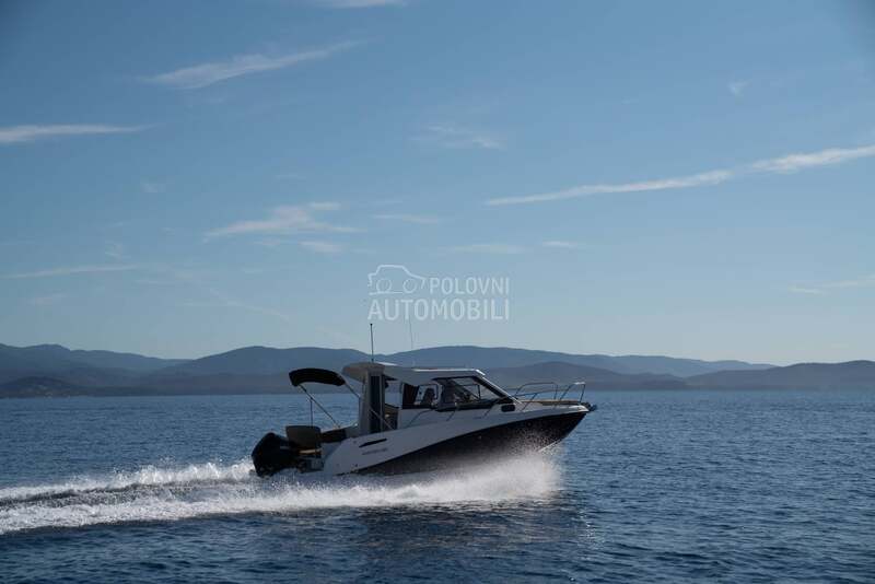 Quicksilver 705 Weekend i Mercury 150