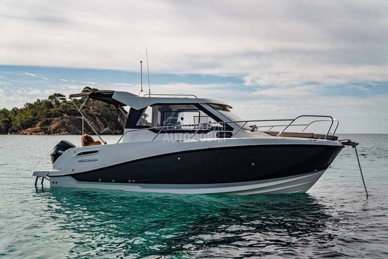 Quicksilver 705 Weekend i Mercury 150