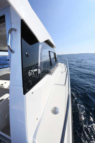 Quicksilver 705 Weekend i Mercury 150