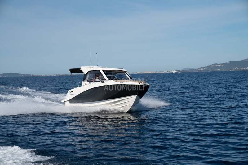 Quicksilver 705 Weekend i Mercury 150