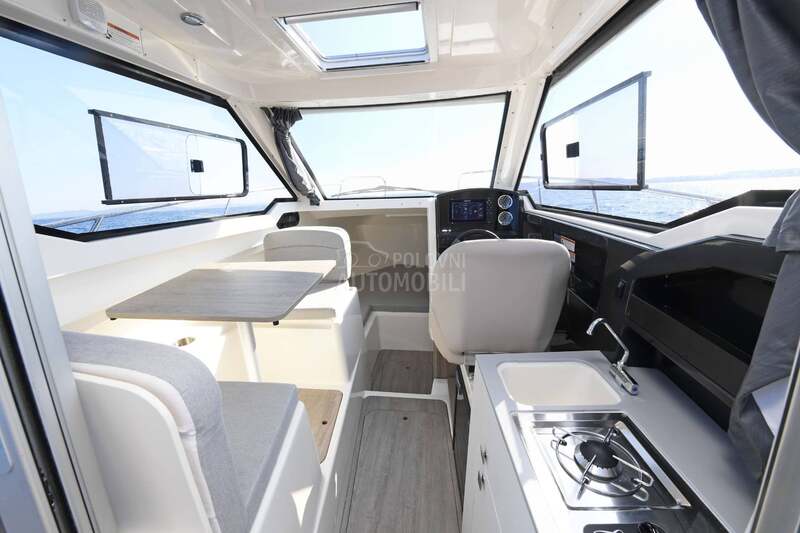 Quicksilver 705 Weekend i Mercury 150