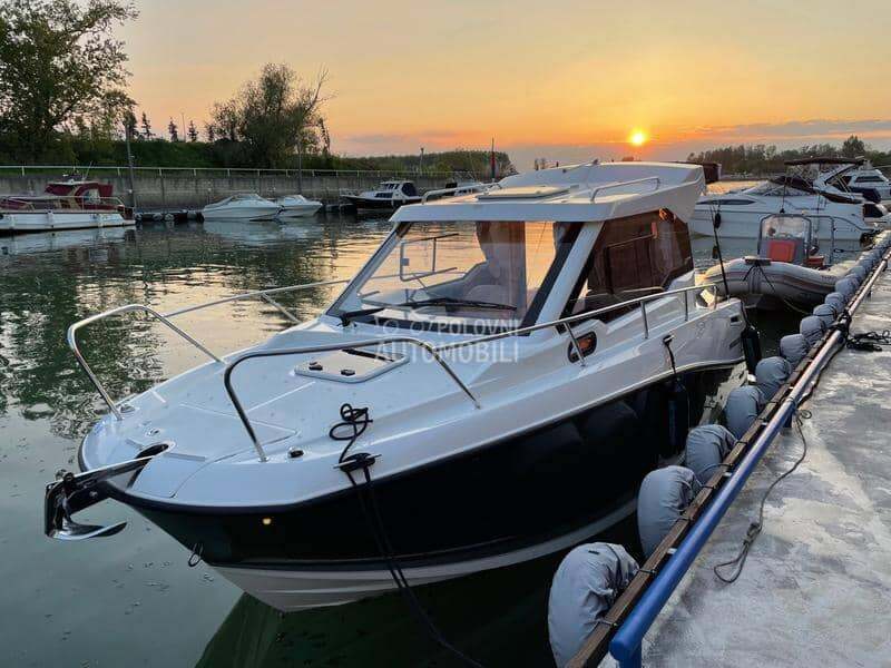 Quicksilver 705 Weekend i Mercury 150