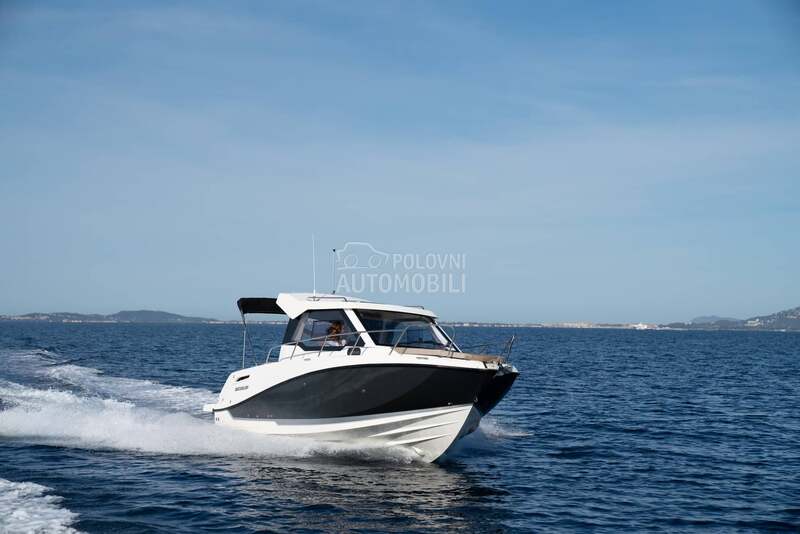 Quicksilver 705 Weekend i Mercury 150