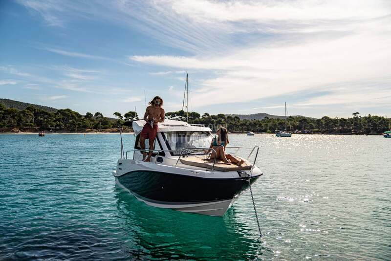 Quicksilver 705 Weekend i Mercury 150