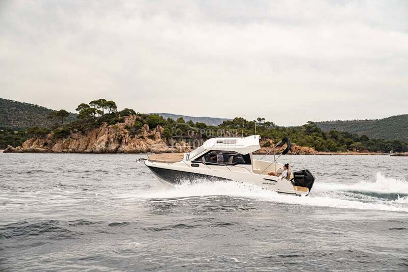 Quicksilver 705 Weekend i Mercury 150