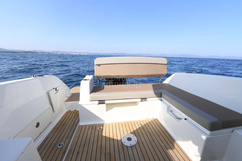Quicksilver 705 Weekend i Mercury 150