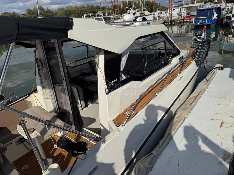 Quicksilver 705 Weekend i Mercury 150