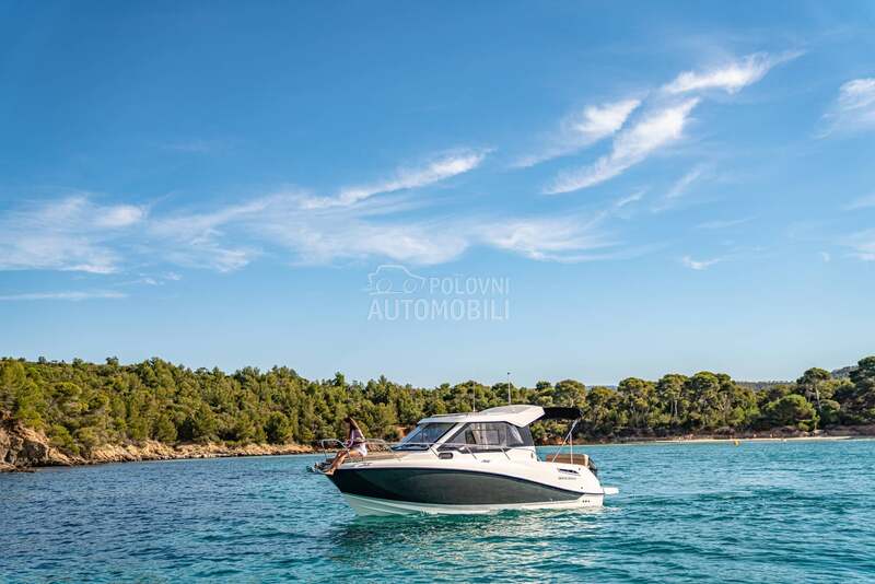 Quicksilver 705 Weekend i Mercury 150