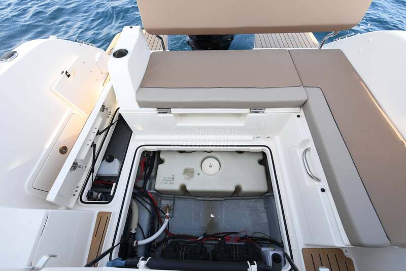 Quicksilver 705 Weekend i Mercury 150