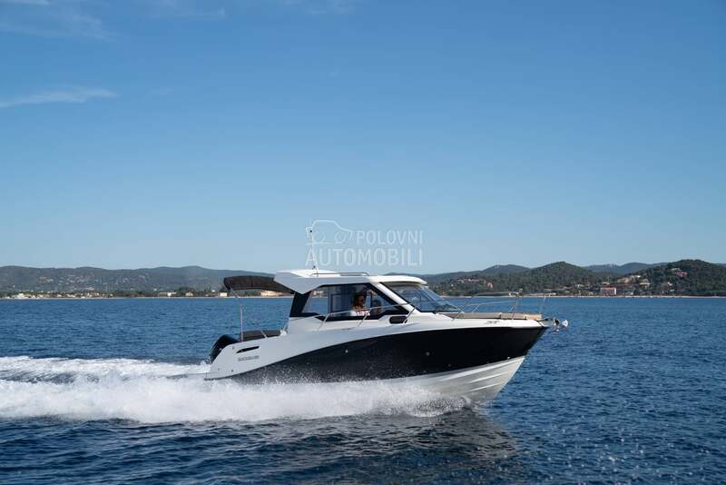 Quicksilver 705 Weekend i Mercury 150