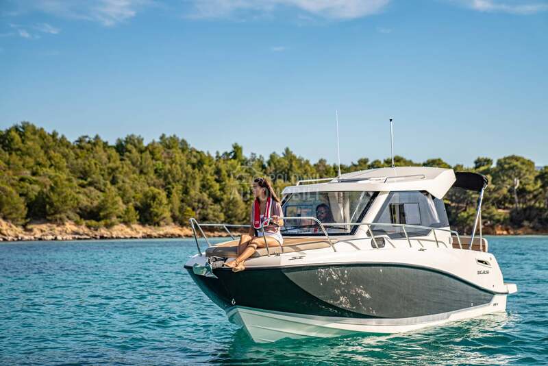 Quicksilver 705 Weekend i Mercury 150