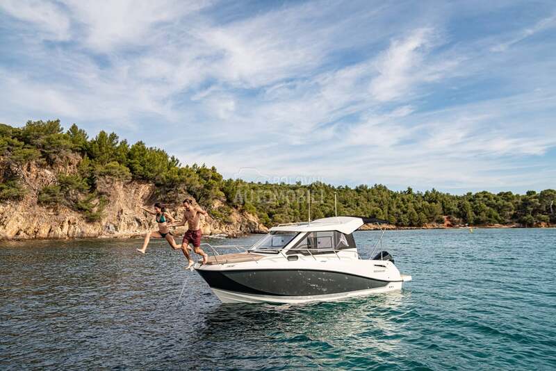 Quicksilver 705 Weekend i Mercury 150