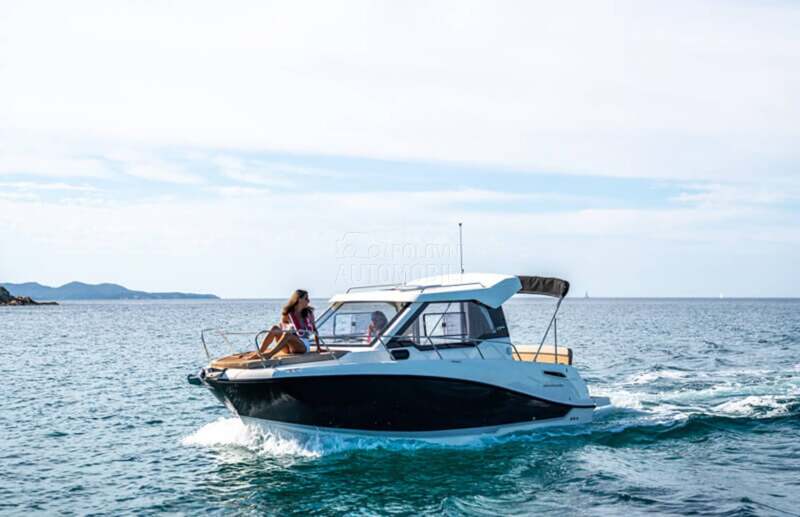 Quicksilver 705 Weekend i Mercury 150