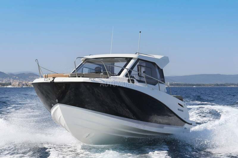 Quicksilver 705 Weekend i Mercury 150