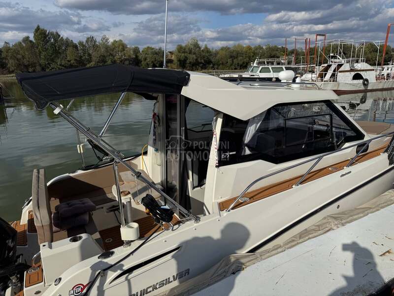 Quicksilver 705 Weekend i Mercury 150