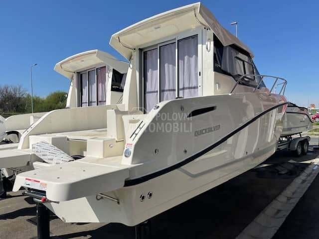 Quicksilver 705 Weekend i Mercury 150