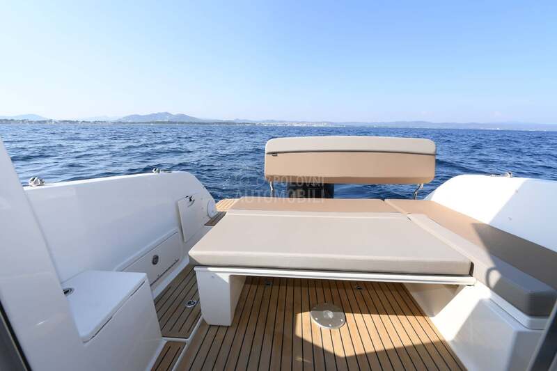 Quicksilver 705 Weekend i Mercury 150