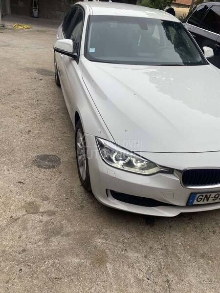 BMW 320 320i X DRIVE