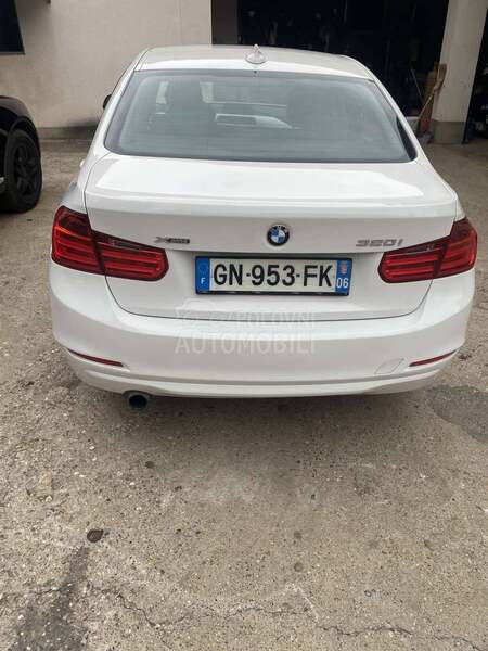 BMW 320 320i X DRIVE