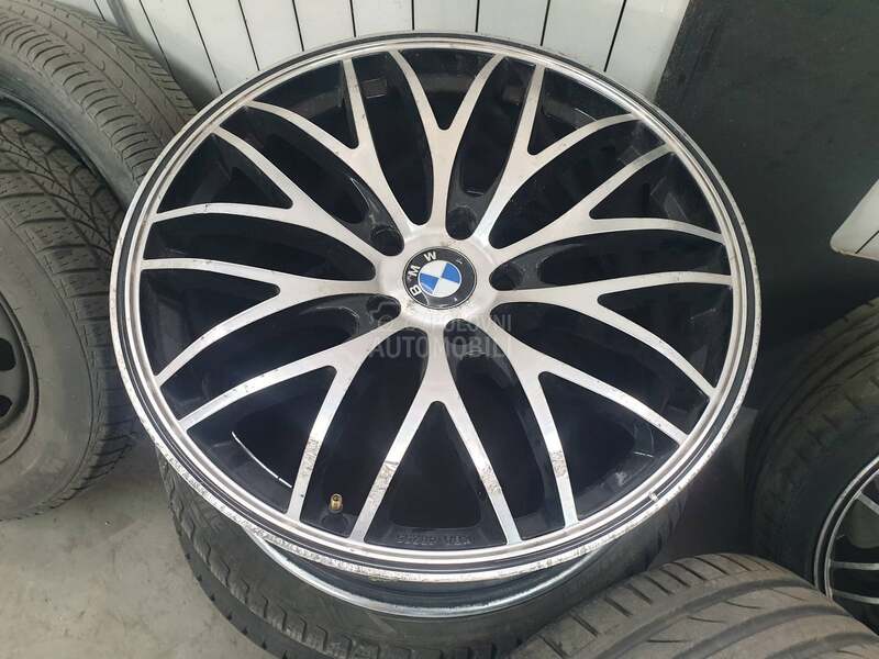 Aluminijumske felne Nemacka 19" 5 x 112