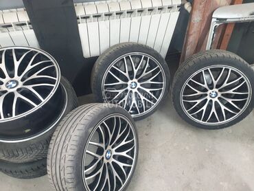 Aluminijumske felne Nemacka 19" 5 x 112