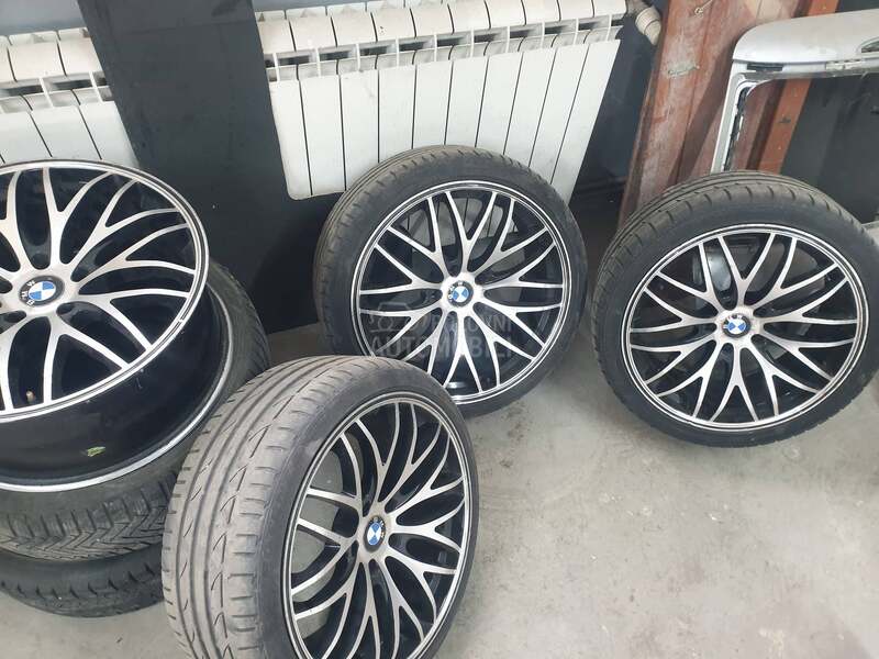 Aluminijumske felne Nemacka 19" 5 x 112