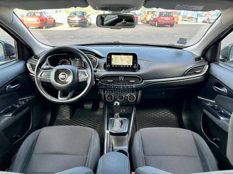 Fiat Tipo 1.6Mjtd Auto.