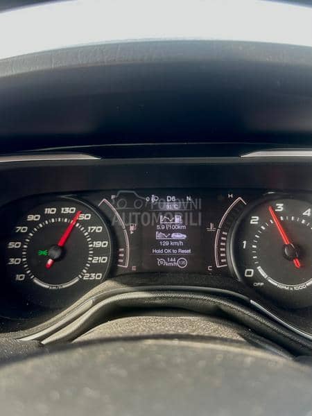 Fiat Tipo 1.6Mjtd Auto.