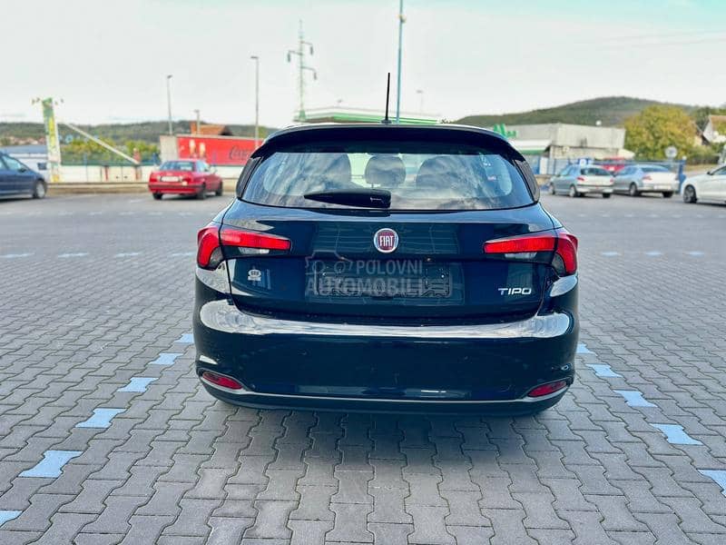 Fiat Tipo 1.6Mjtd Auto.
