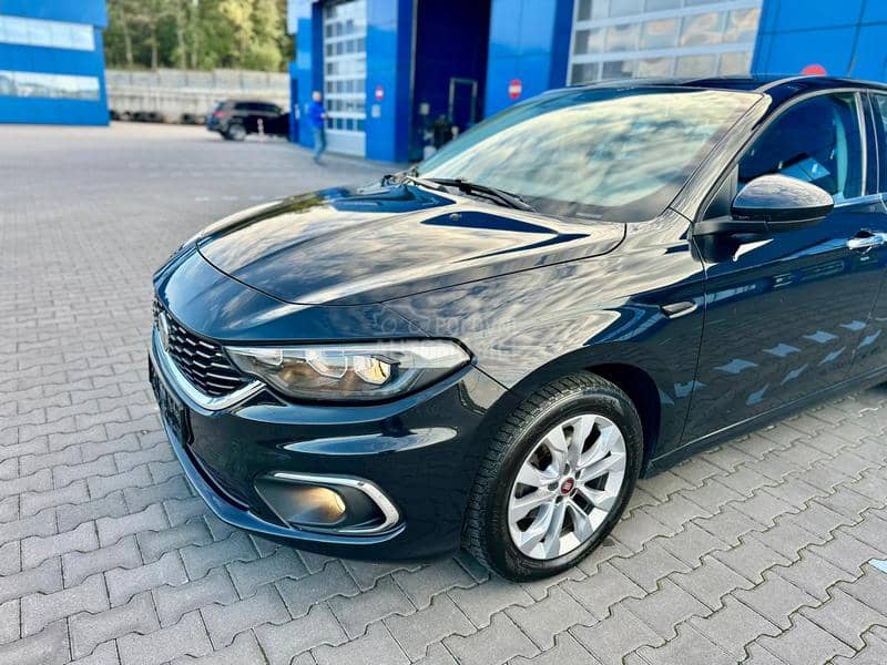 Fiat Tipo 1.6Mjtd Auto.