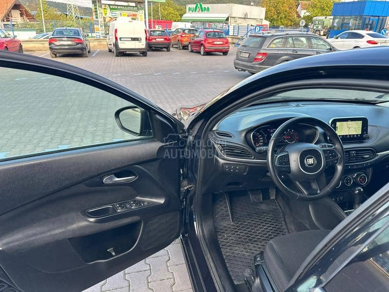 Fiat Tipo 1.6Mjtd Auto.