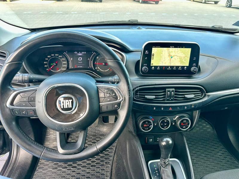 Fiat Tipo 1.6Mjtd Auto.