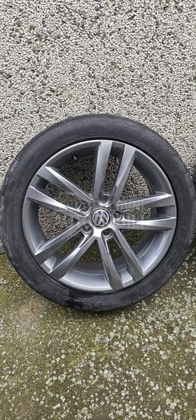 Aluminijumske felne  17" 5 x 112