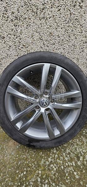 Aluminijumske felne  17" 5 x 112