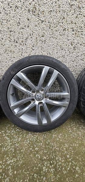 Aluminijumske felne  17" 5 x 112