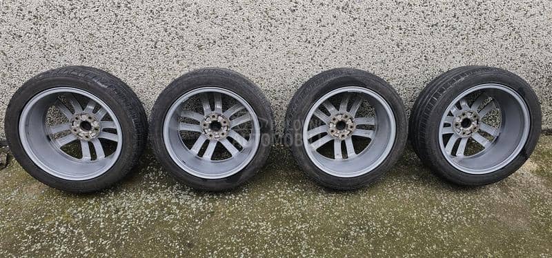 Aluminijumske felne  17" 5 x 112